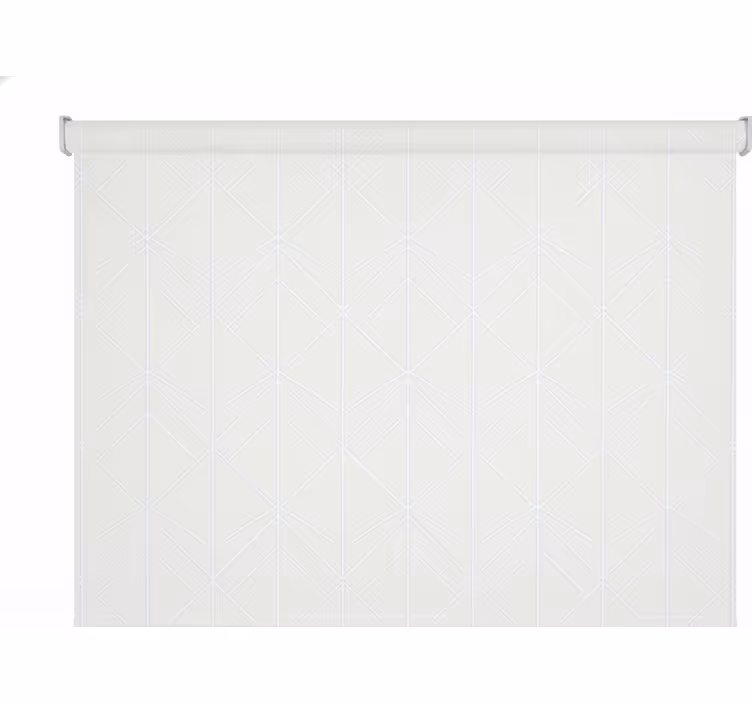 Store enrouleur cuisine largeur 200 motif transparent - TenStickers