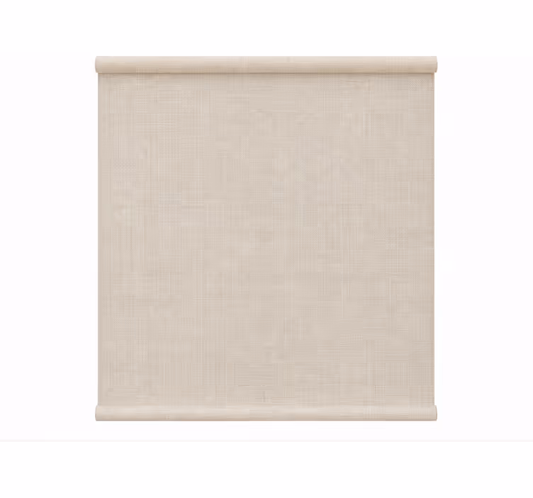 Store enrouleur bureau 120 cm rustic simple - TenStickers