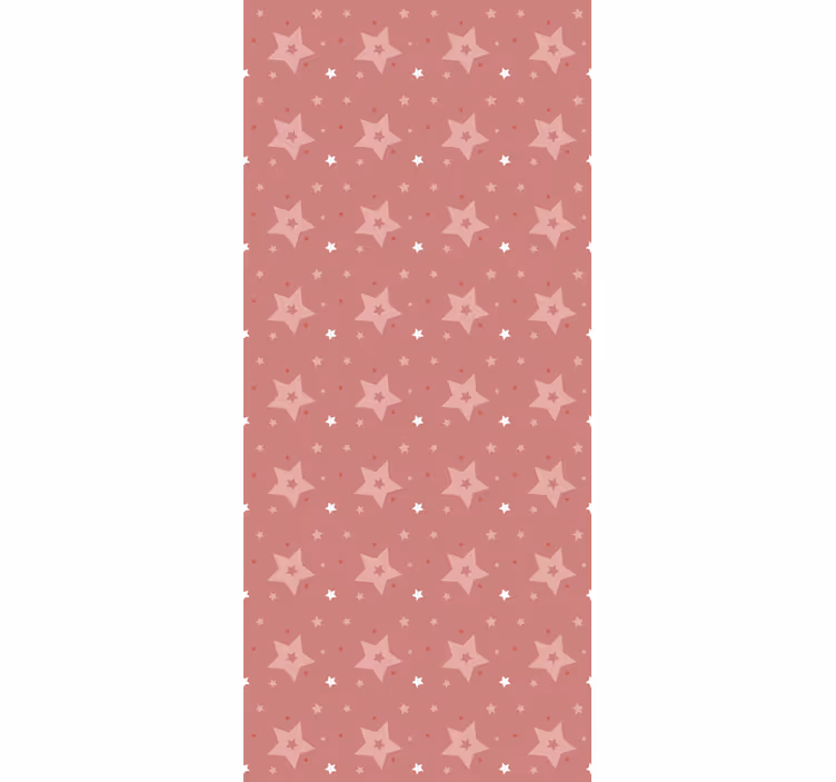 Store enrouleur pour chambre enfant motif étoilé ludique - TenStickers