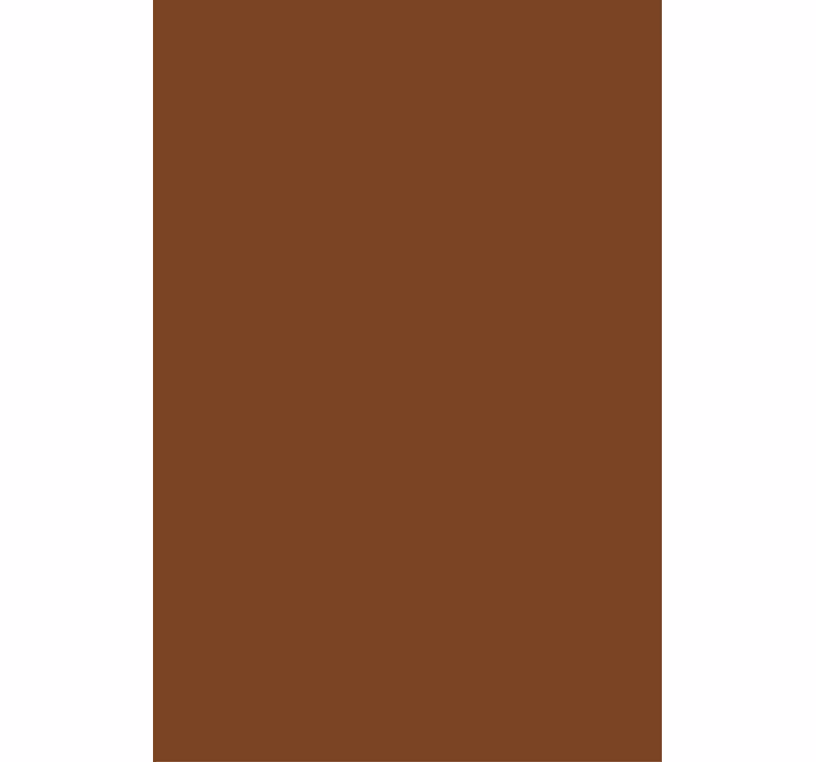 Stores enrouleur cuisine moderne marron simple - TenStickers