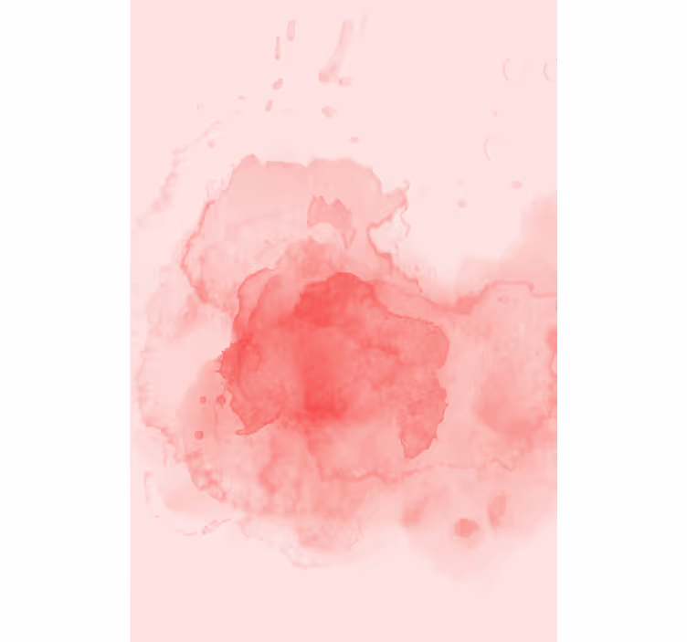 Store enrouleur textures et motifs aquarelle douce - TenStickers