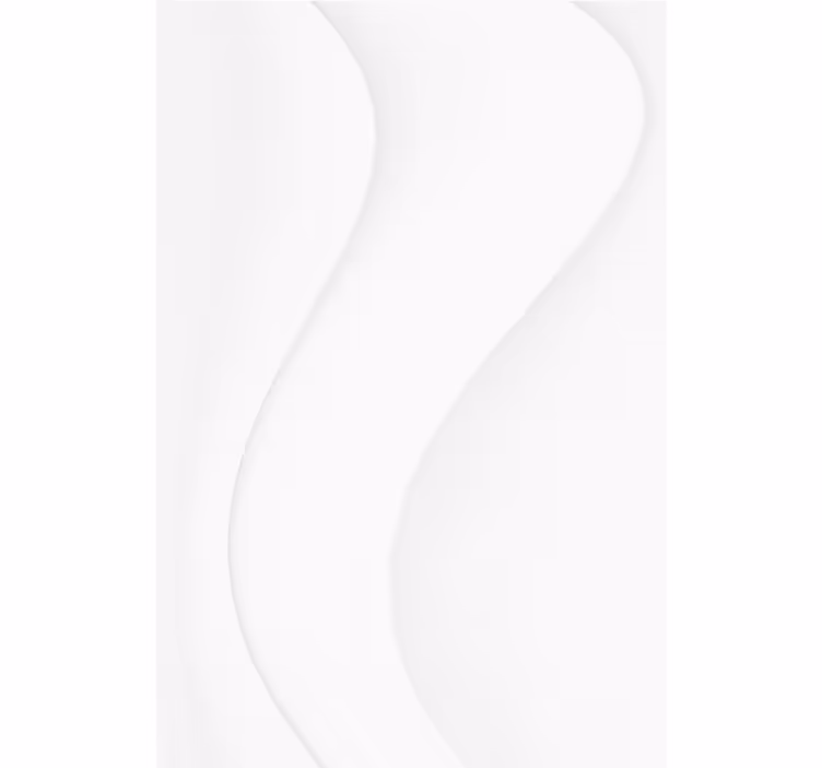 Stores enrouleur cuisine formes modernes blanches - TenStickers