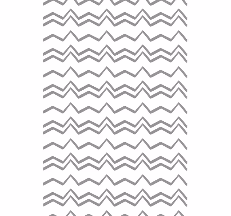 Store enrouleur textures et motifs rayures chevron - TenStickers