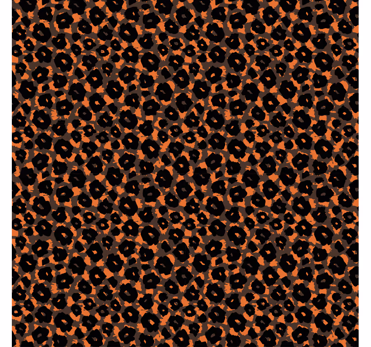 Store enrouleur animaux motif léopard - TenStickers