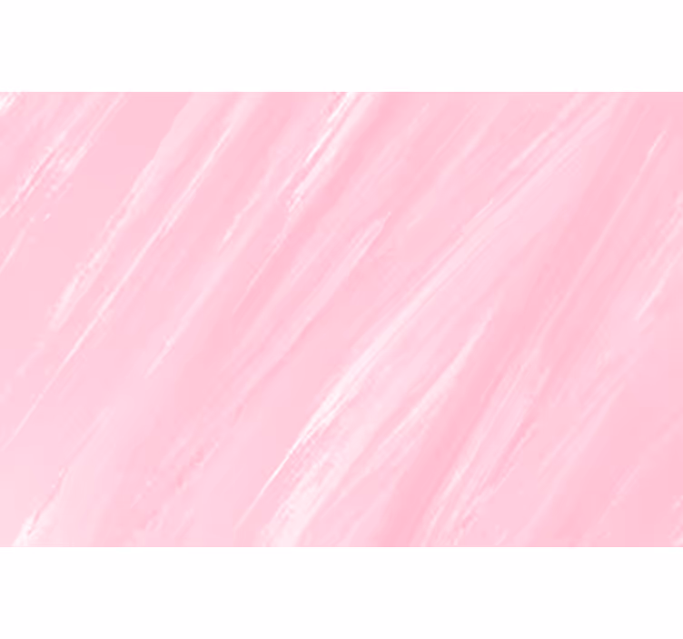 Store enrouleur textures et motifs rayures roses douces - TenStickers