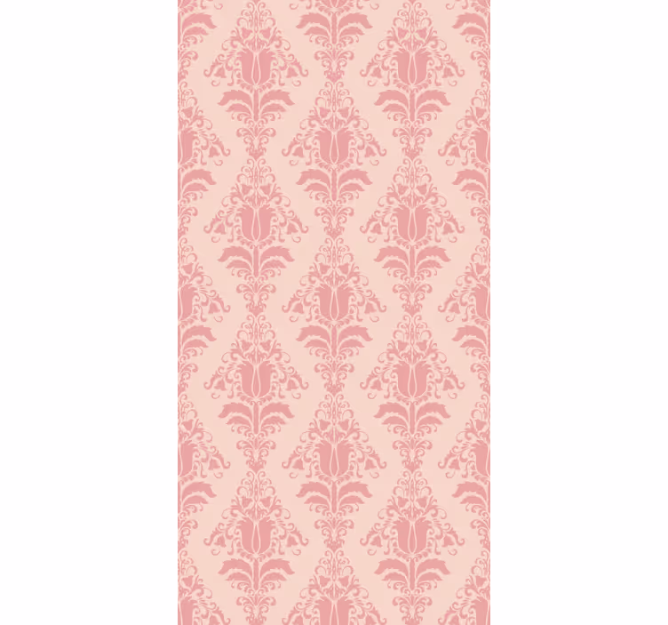 Store enrouleur élégant motif rose élégant - TenStickers
