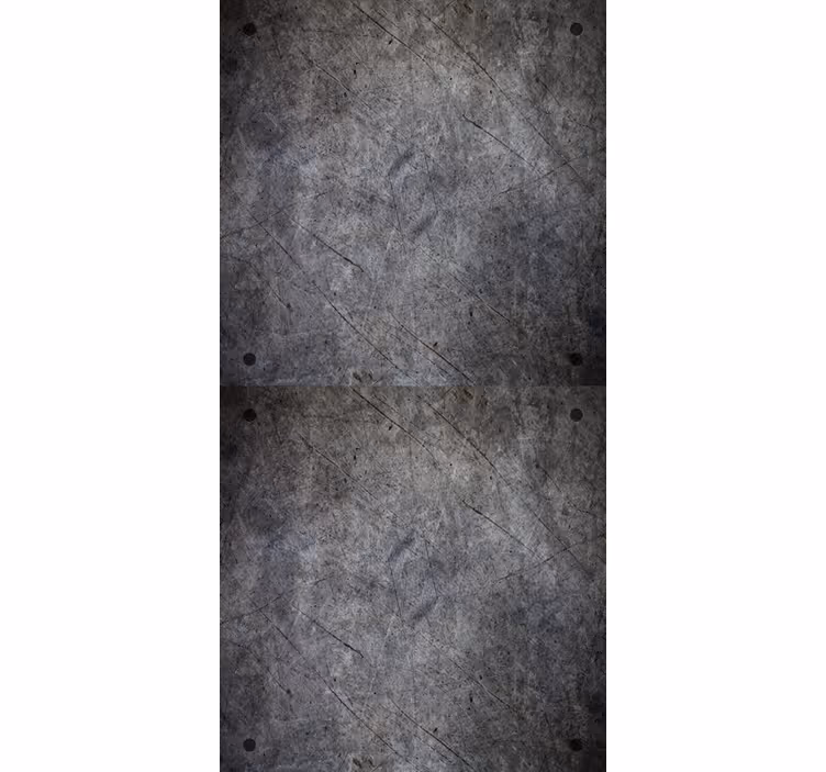 Store enrouleur textures et motifs surface grise - TenStickers