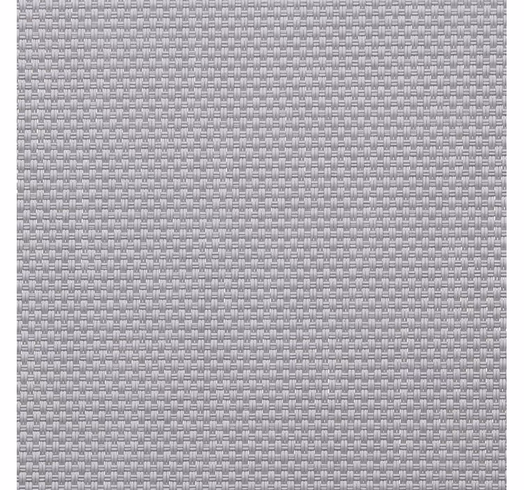 Store enrouleur voile transparent uni gris - TenStickers