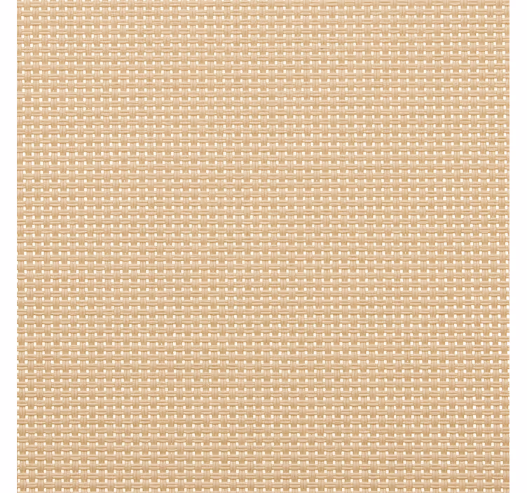 Store enrouleur voile transparent uni beige - TenStickers