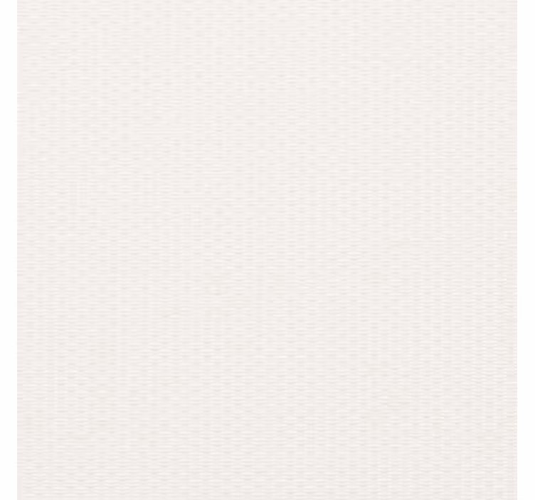 Store enrouleur voile transparent uni blanc - TenStickers