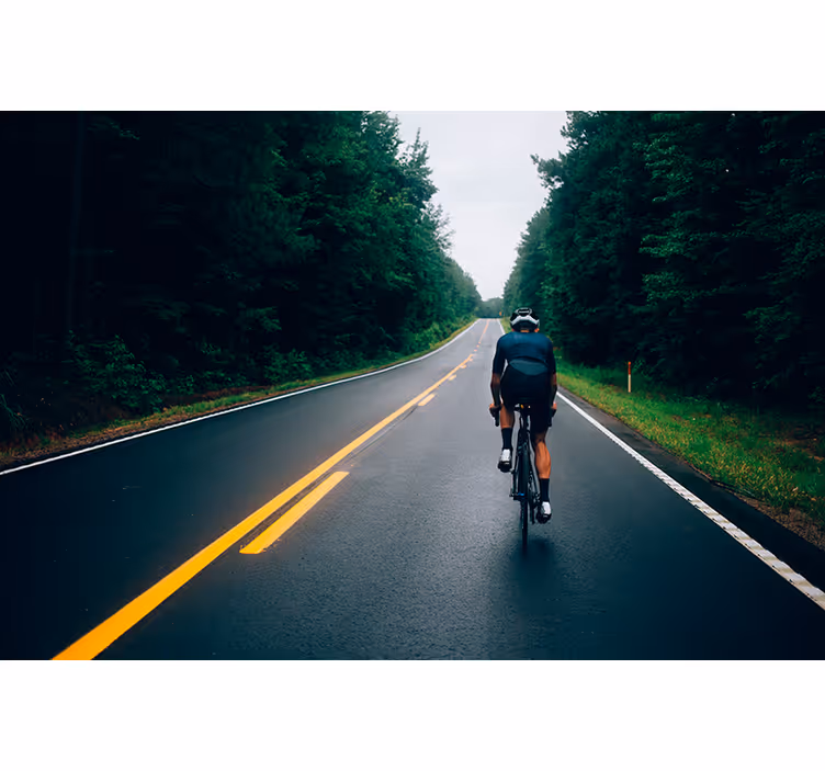 Stores plus de sport cycliste sur route - TenStickers