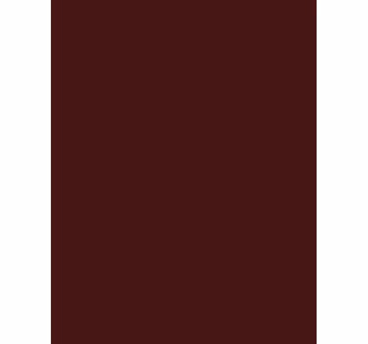 Store enrouleur cuisine couleur unique sienne - TenStickers
