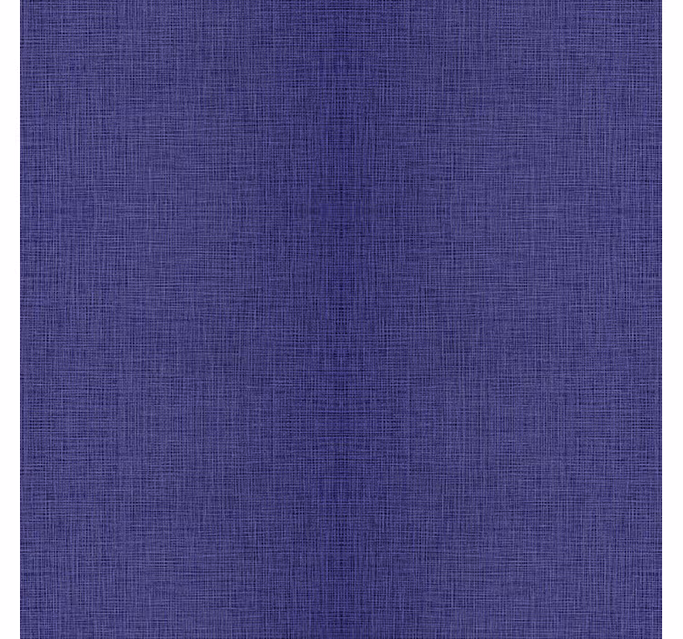 Store enrouleur salon effet texture tissu bleu - TenStickers