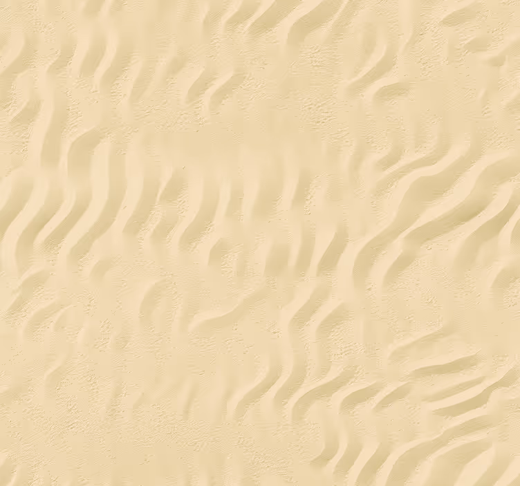 Store roulant salon texture de sable beige - TenStickers