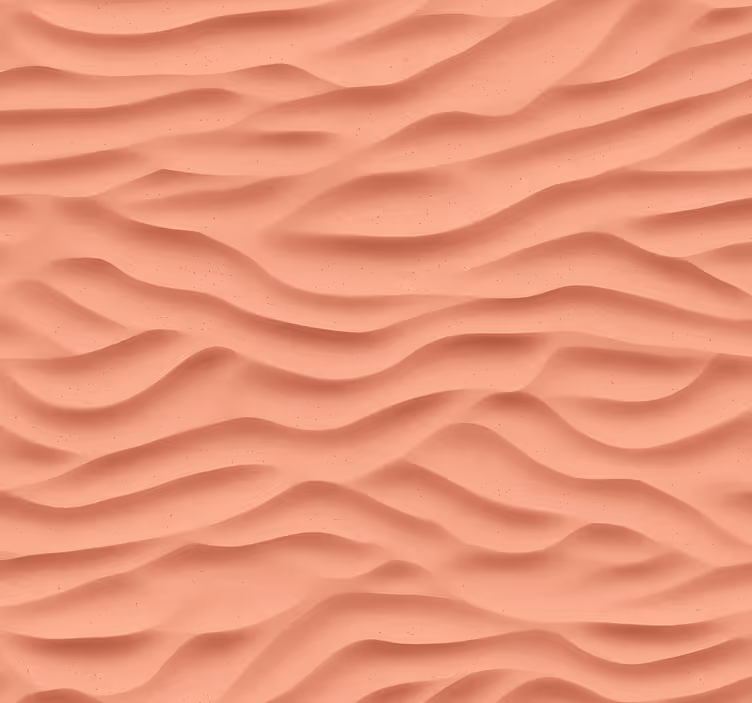 Store salon texture saumon clair - TenStickers