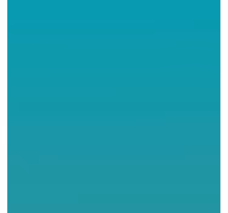 Store enrouleur cuisine turquoise - TenStickers