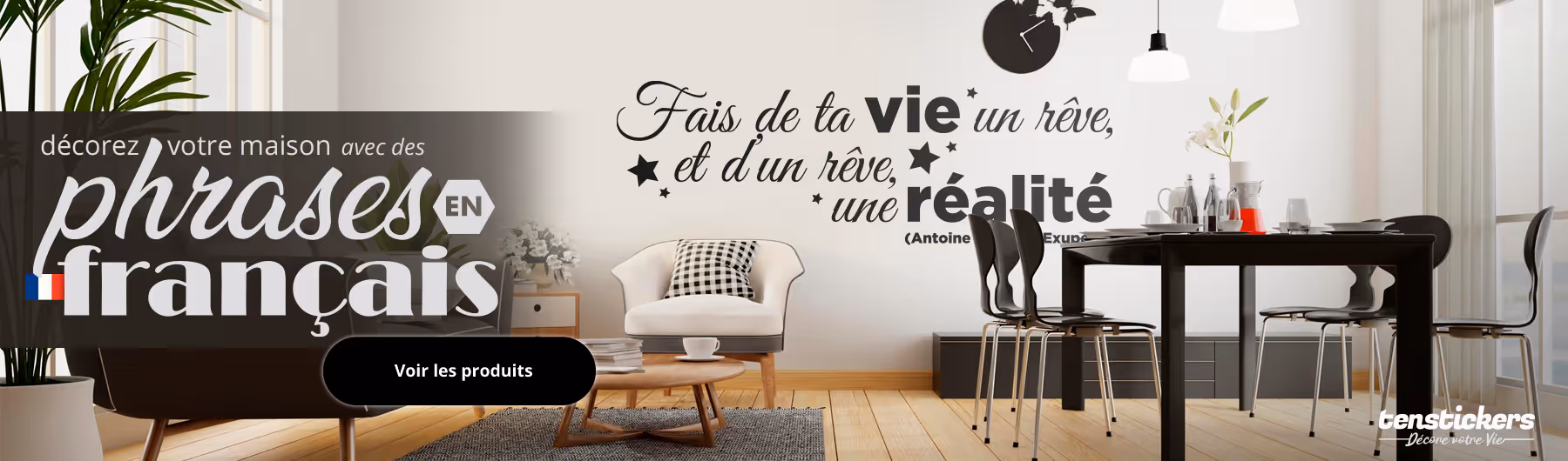 Dessins originaux en français !