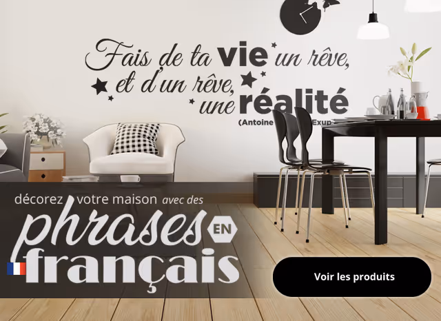 Dessins originaux en français !