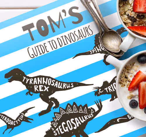 Sets de Table - Tenstickers Sets de Table - Tenstickers