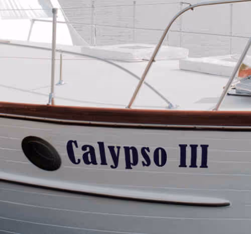 Stickers Bateau - Tenstickers Stickers Bateau - Tenstickers