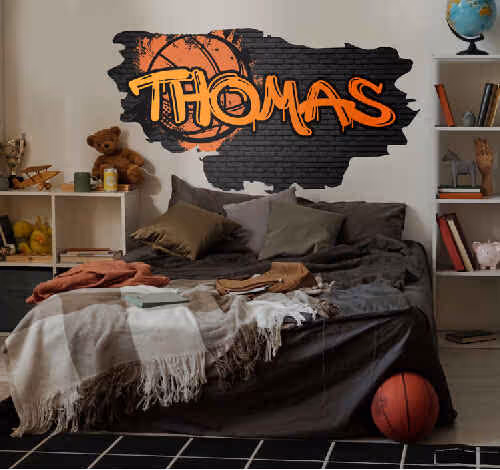 Stickers Chambre Ado - Tenstickers Stickers Chambre Ado - Tenstickers