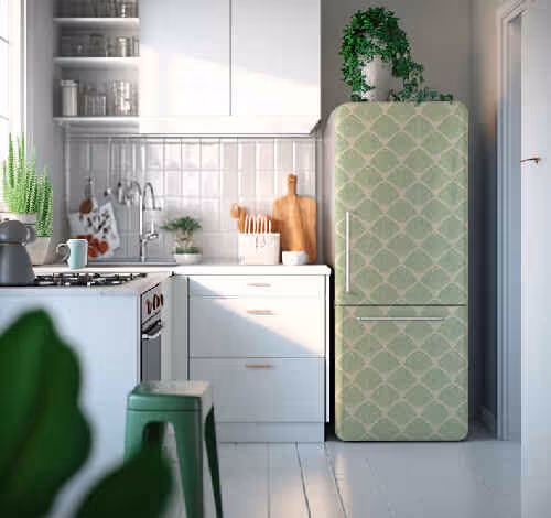 Stickers Frigo - Tenstickers Stickers Frigo - Tenstickers