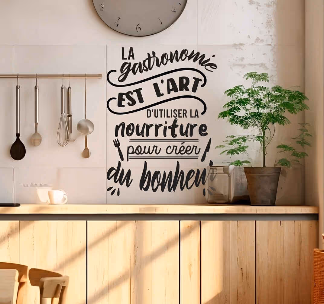 Stickers Cuisine - Tenstickers