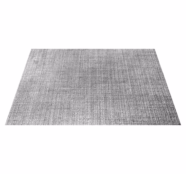 Set de table design bois surface grise texturée - TenStickers