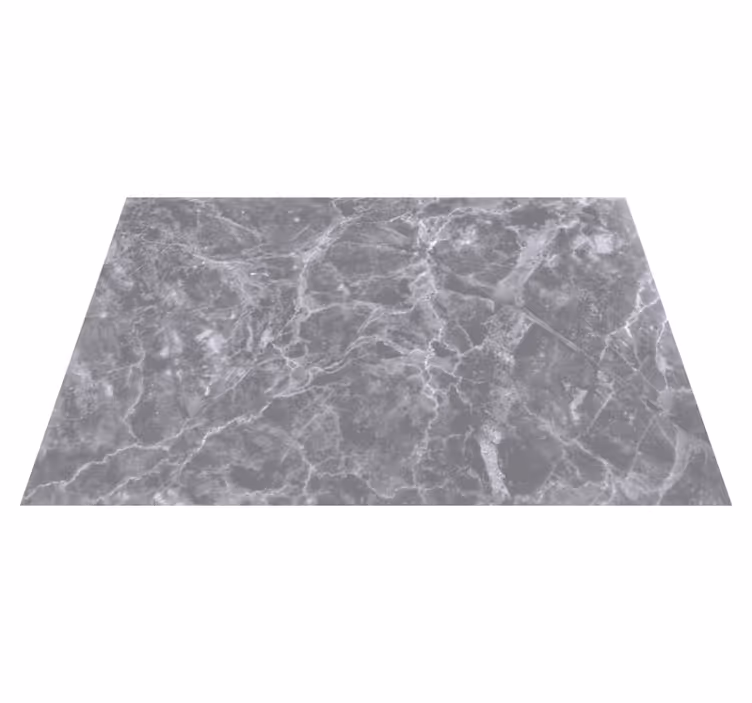Set de table design bois effet marbré - TenStickers