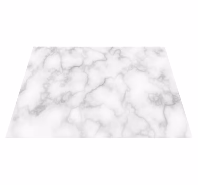 Set de table design bois surface marbrée élégante - TenStickers