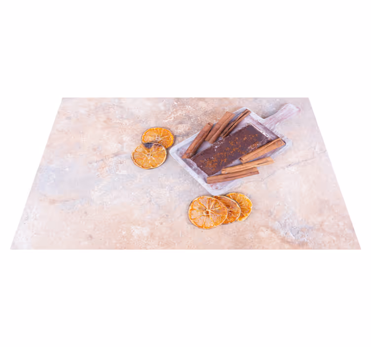 Set de table design enfant raisins et Épices - TenStickers