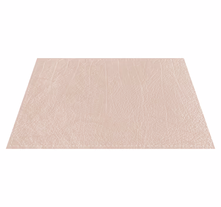 Set de table design bois surface neutre texturée - TenStickers