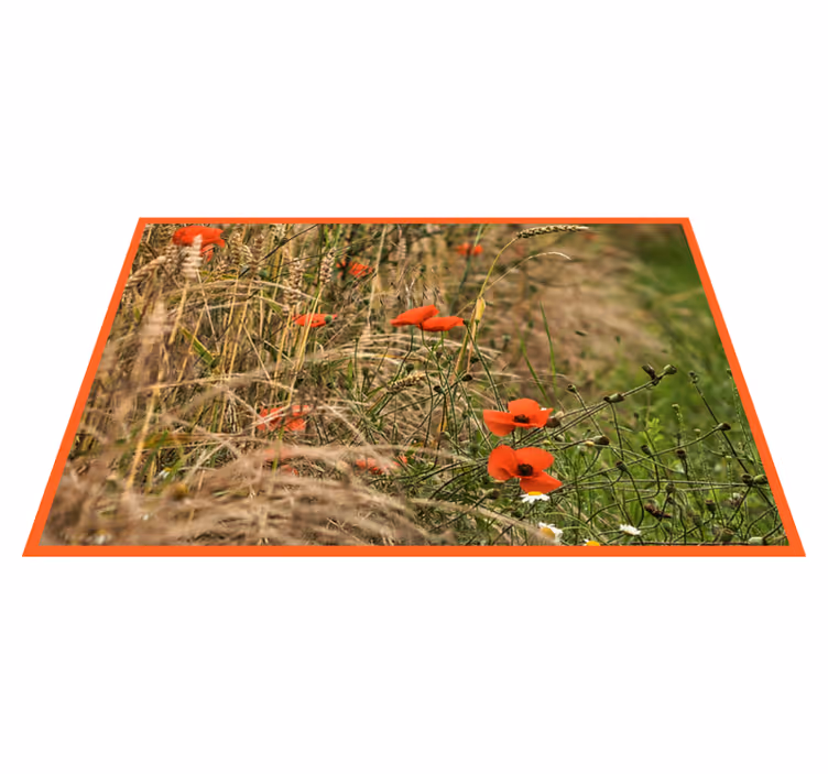 Set de table design enfant agencement alimentaire amusant - TenStickers