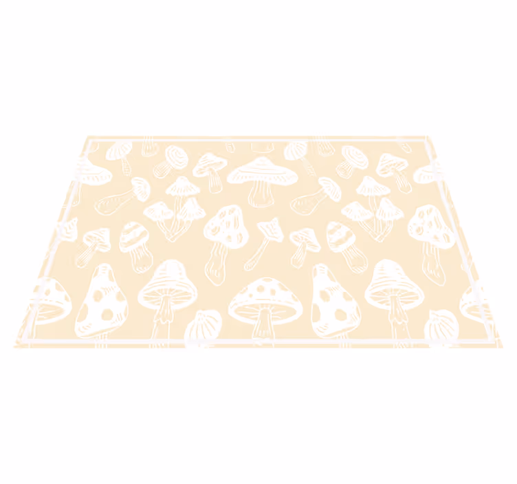 Set de table design enfant nourriture de petit crabe - TenStickers
