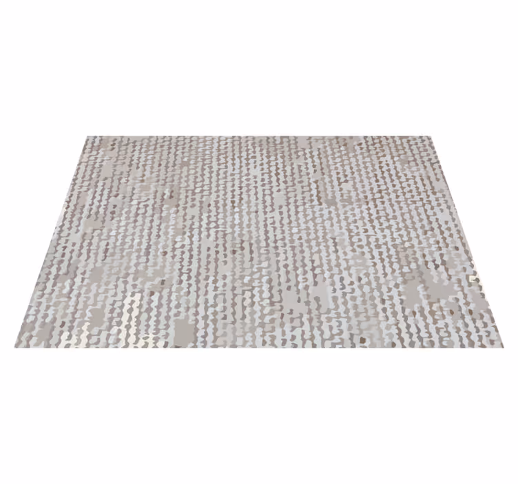 Set de table design bois motif gris texturé - TenStickers