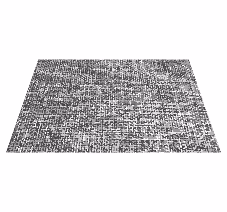 Set de table design bois motif pièces de puzzle - TenStickers