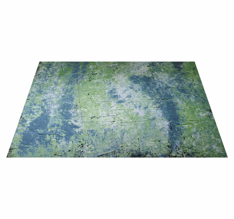 Set de table design bois surface texturée grunge - TenStickers
