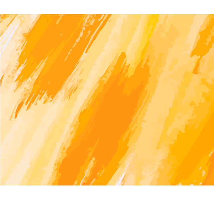 Tapisserie jaune amarilla pour une déco lumineuse - TenStickers