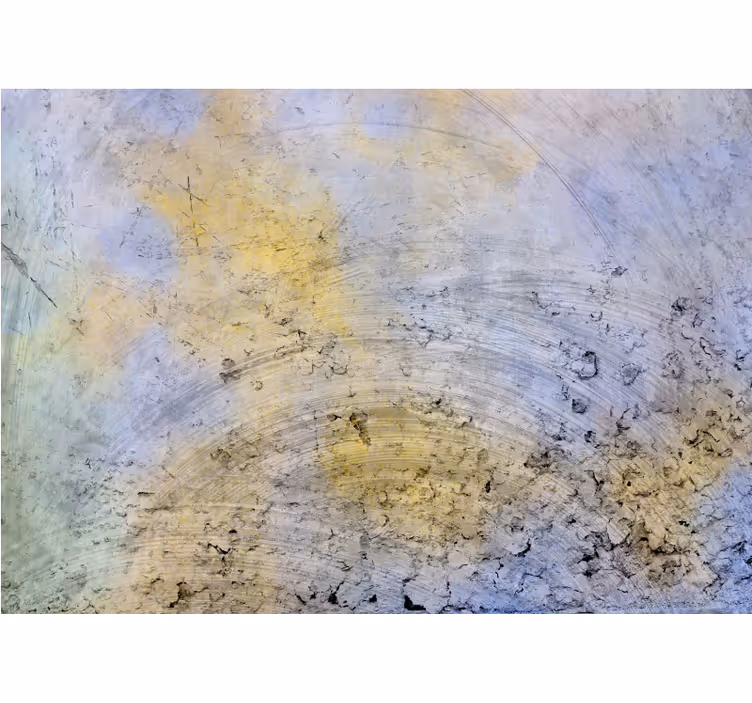 Tapisserie textures et motifs texture circulaire subtile - TenStickers