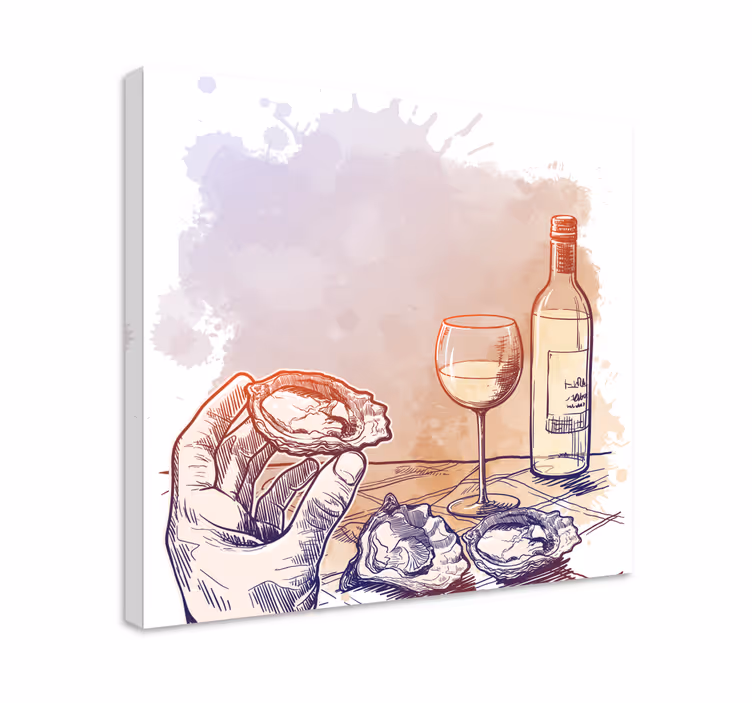 Tableau villes et pays moments de plaisir marin - TenStickers