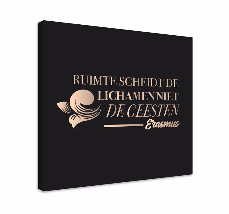 Tableau citation citation philosophique - TenStickers