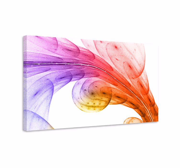 Tableau art abstrait moderne - TenStickers