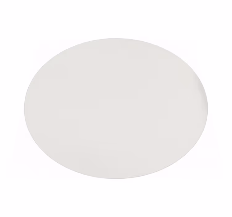 Tapis vinyle salon simple Cloud Dancer - TenStickers