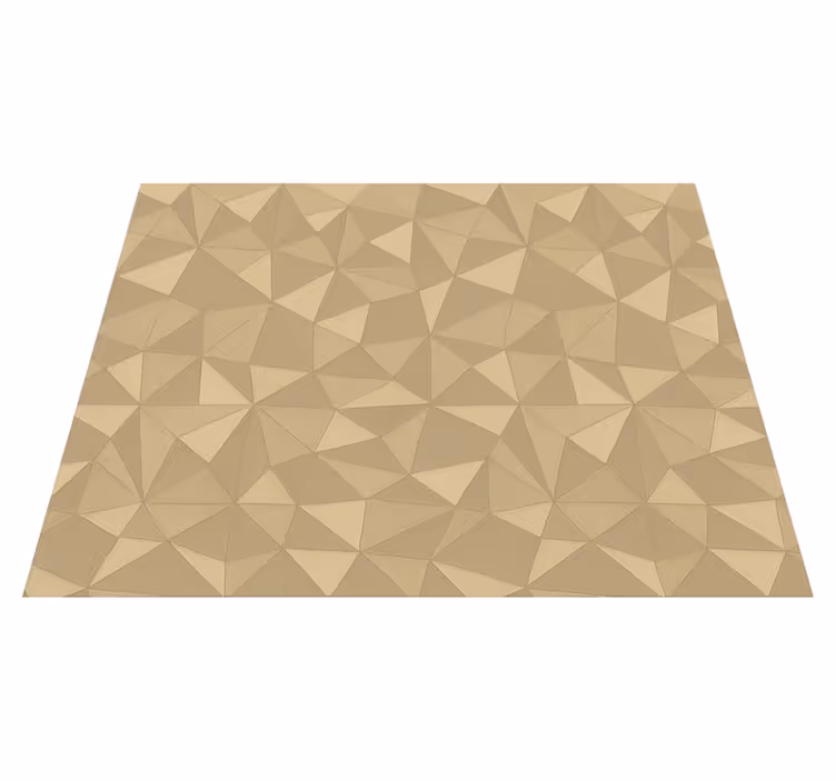 Tapis vinyle chambre moderne 3d - TenStickers