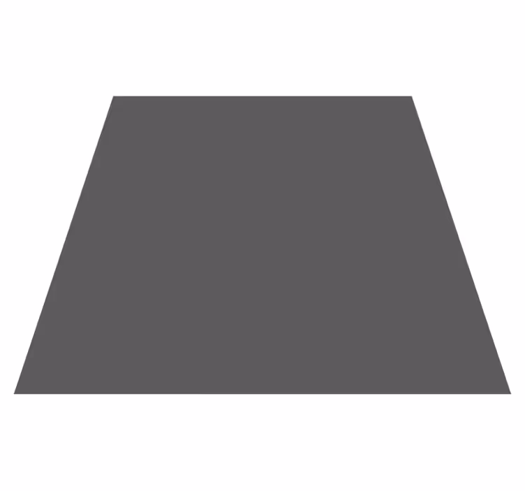 Tapis vinyle chambre gris pour armoire - TenStickers