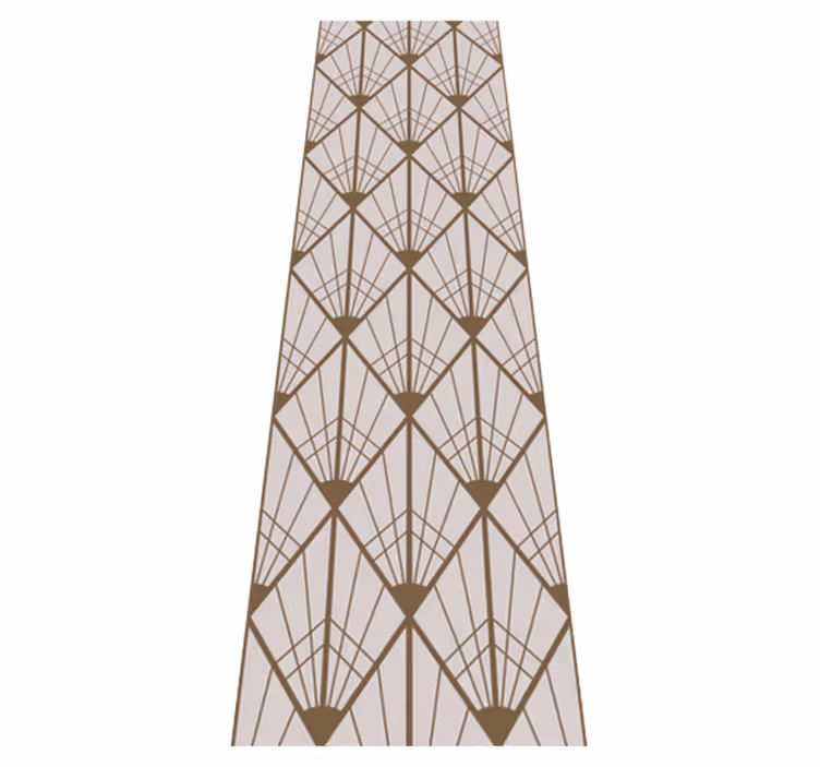 Tapis vinyle chambre style nordique zelda - TenStickers