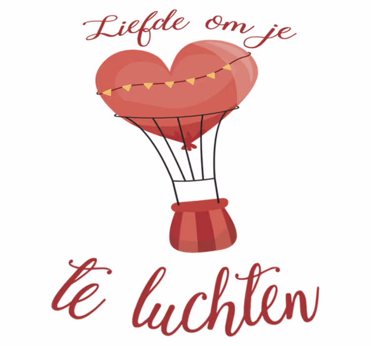 Tapis vinyle chambre amour pour apaiser ton cœur - TenStickers