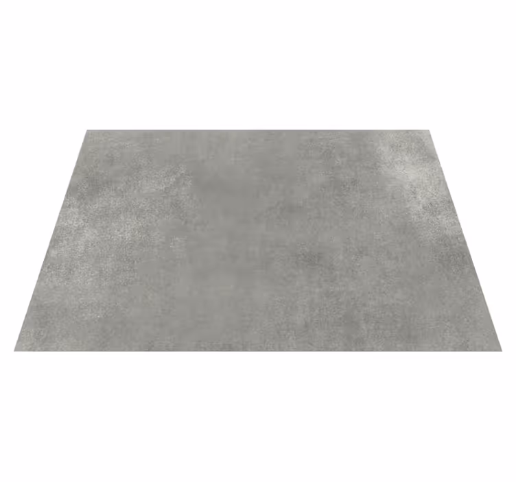 Tapis vinyle vintage couleur beige clair - TenStickers