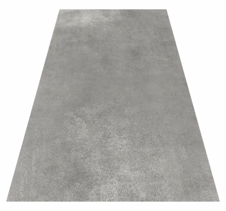 Tapis vinyle texture sol beige clair - TenStickers