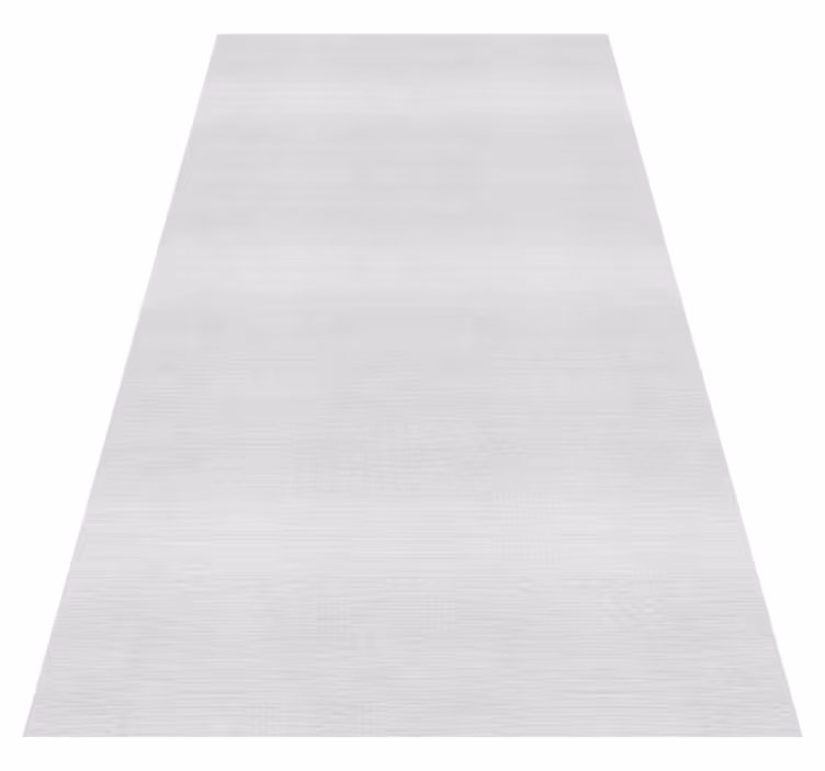 Tapis vinyle texture effet gris japandi - TenStickers